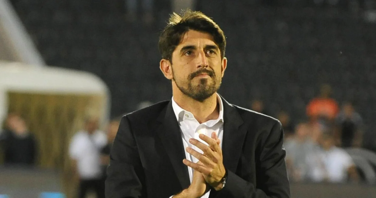 Veljko Paunović/Foto: 