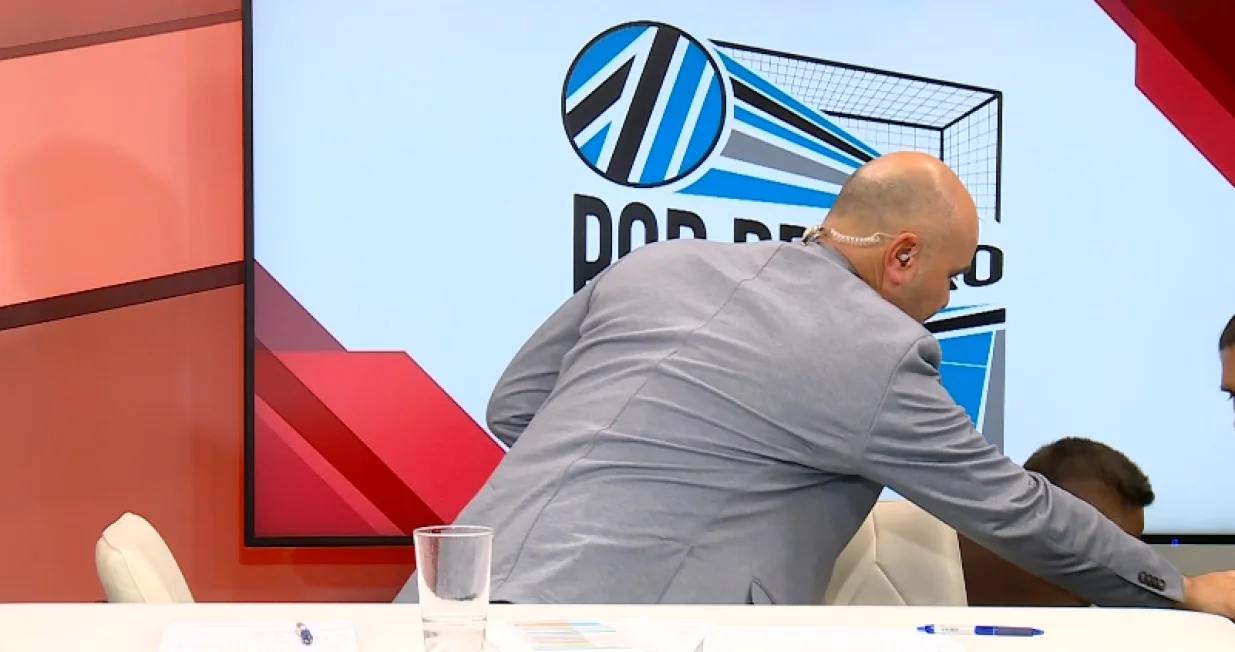 Pod prečko Robert Krajnc/Foto: 