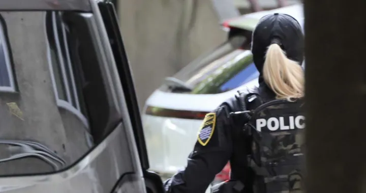 FUP, POSKOK, Vitez, predaja osumnjičenih/Senad Gubelić