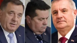 Dodik, Stevandić, Višković... - Ko je sljedeći/