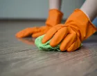 Čišćenje poda//