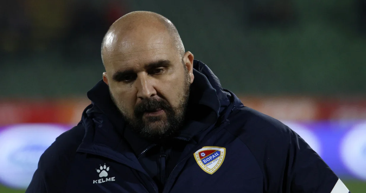 Mladen Žižović (FOTO: Sanel Konjhodžić/Sport1.ba)/Foto: Sanel Konjhodžić/sport1.ba