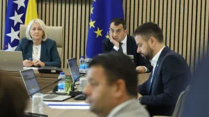 Sa jučerašnje sjednice Vijeća ministara BiH/Fena