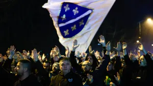 BH Fanaticos (FOTO: Damir Deljo/Oslobođenje)/Foto: Damir Deljo