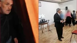 Privedena trojica iz Splita. Objavljen identitet jednog od njih/Screenshot