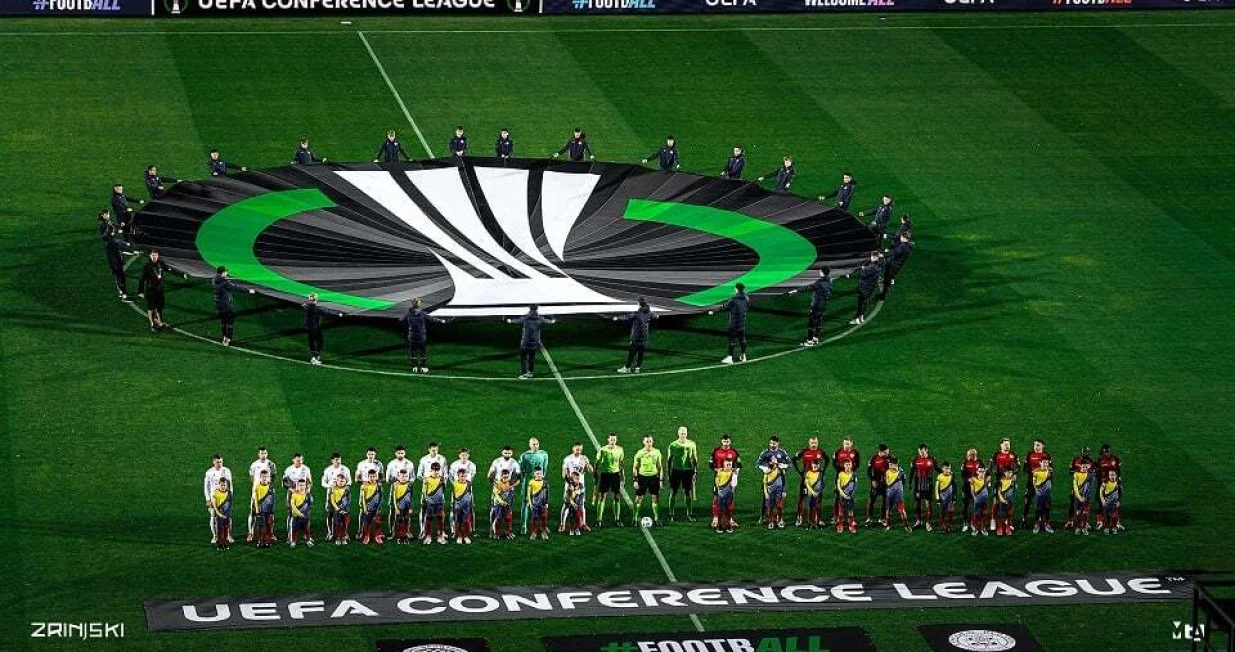 Zrinjski u četvrtak igra protiv kijevskog Dynama (FOTO: HŠK Zrinjski)/Foto: 