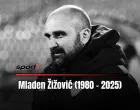 Bh. fudbalska javnost u šoku: Preminuo Mladen Žižović/Foto: 