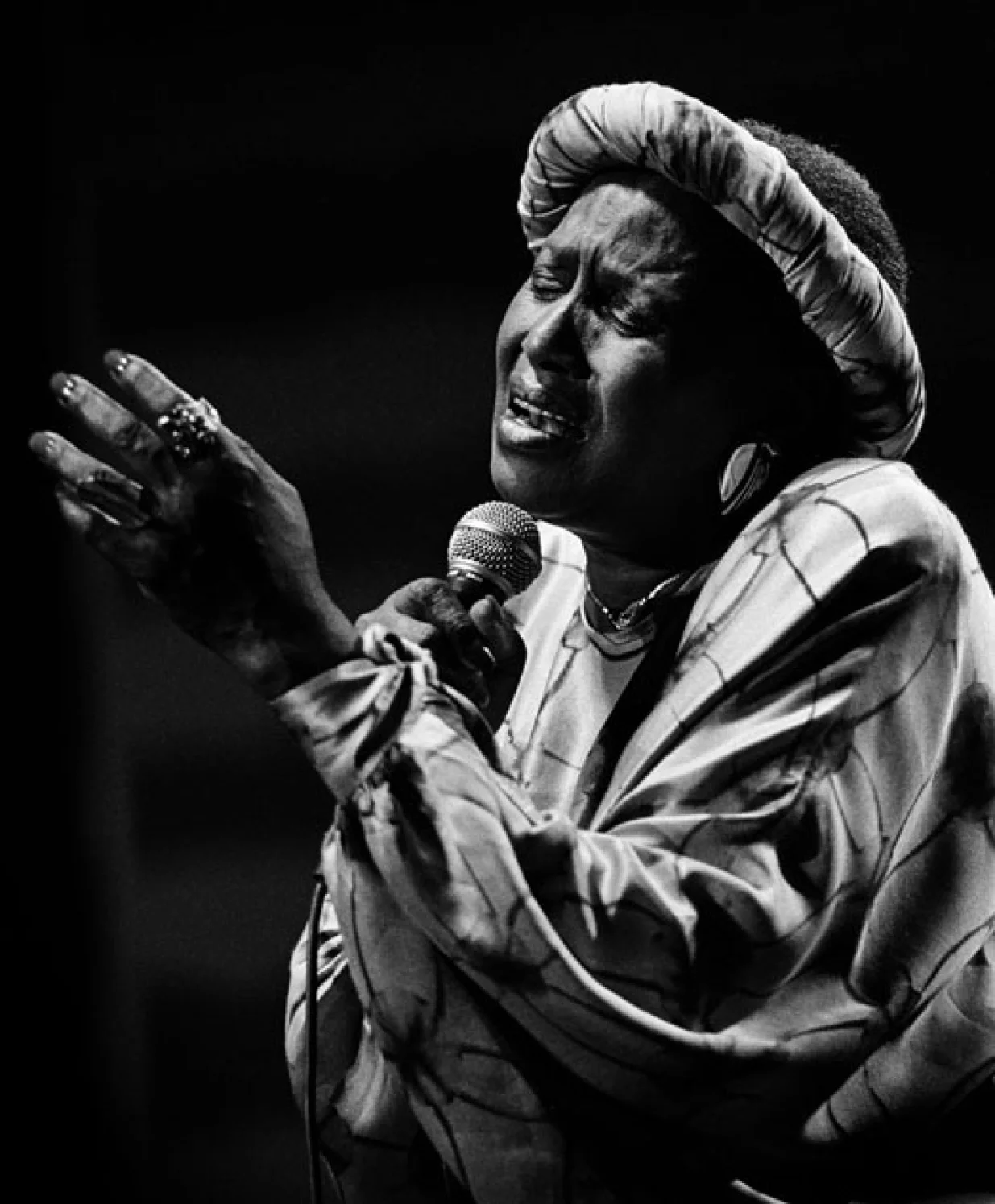 Miriam Makeba/