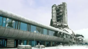 Oslobođenje srušena zgrada/