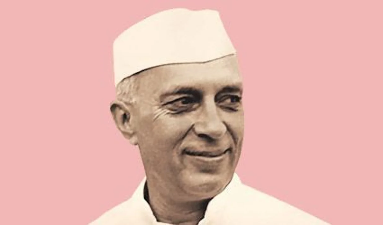Jawaharlal Nehru/