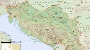 karta sfrj/Wikipedia