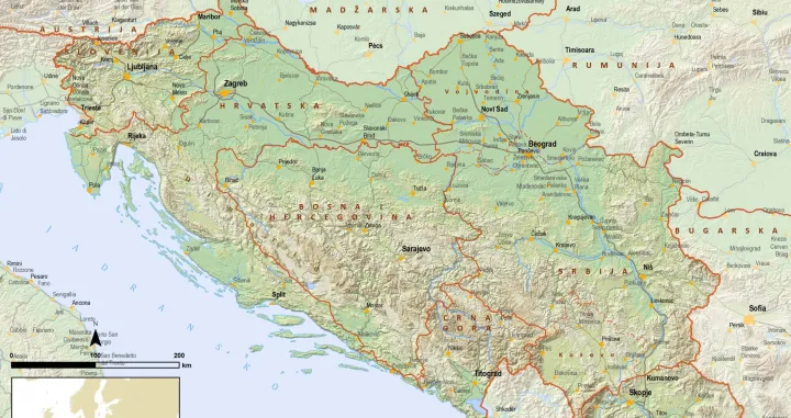 karta sfrj/Wikipedia