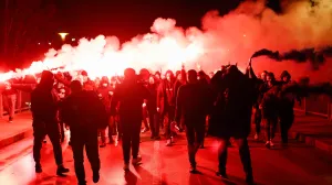 Navijači dolaze na BiH vs Kipar Bilino polje/Foto: Damir Deljo