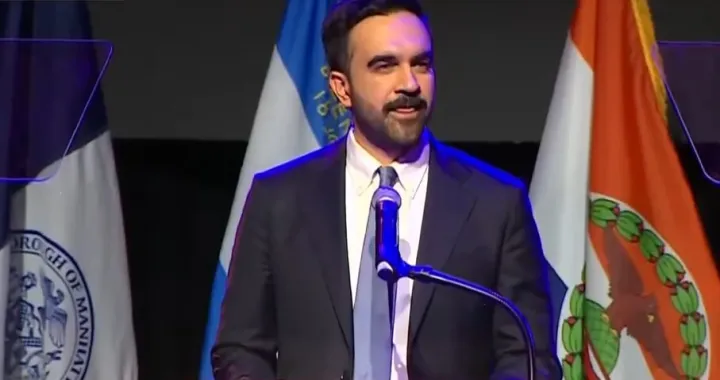 Mamdani: Ja sam musliman/