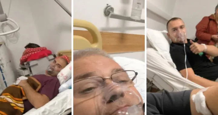 Vatrogasci, heroji iz Tuzle/Vatrogasci Tuzla