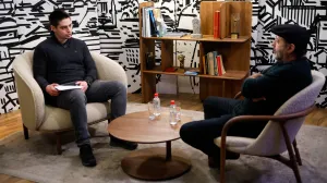 Sejo Saxon intervju/Damir Deljo