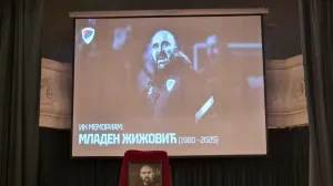 Komemoracija Mladenu Žižoviću/Foto: 