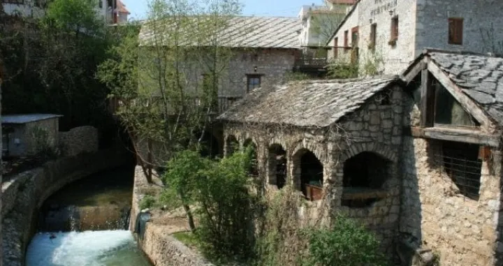 rijeka radobolja mostar/