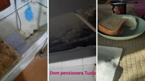 Uslovi u Domu penzionera Tuzla/Društvene Mreže