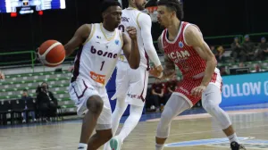 KK Bosna - Murcia/Foto: 