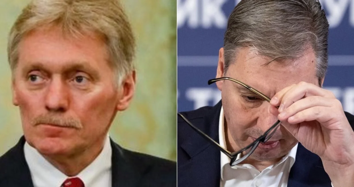 Peskov: Zadnje što bismo željeli je da.../