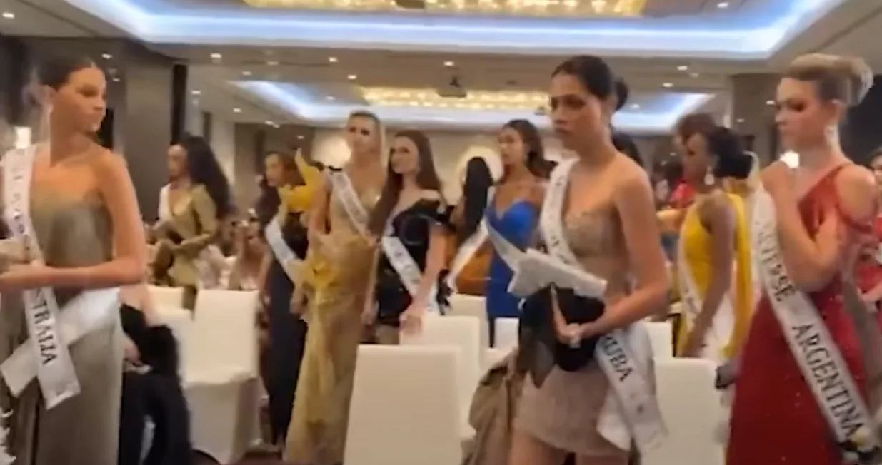 izbor za mis/Screenshot