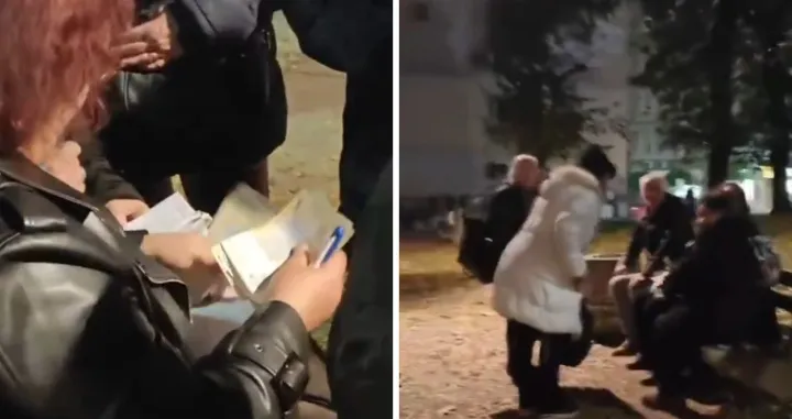 Podjela novca za učešće u "Ćacilendu"/X