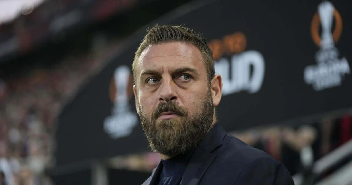 Daniele De Rossi/Foto: 