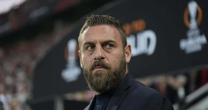 Daniele De Rossi/Foto: 