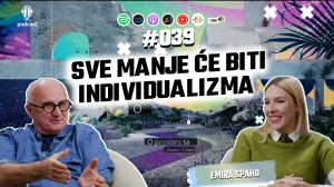 Emira Spaho O prostoru sa Zecom i Vukom/