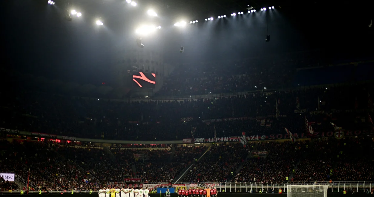 FOTO: REUTERS/Daniele Mascolo/Foto: 