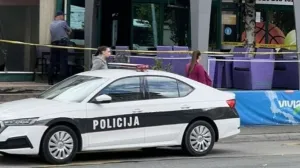 Sukob u ugostiteljskom objektu u Tuzli//