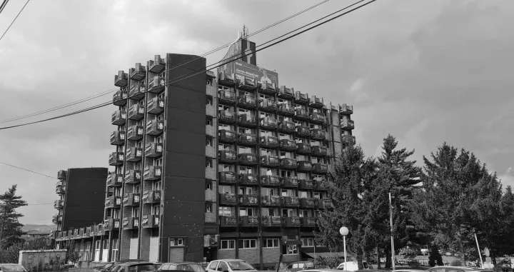 Dom penzionera u Tuzli/Tuzlanski.ba//