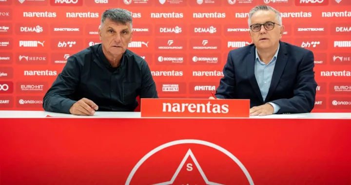 FOTO: FK Velež/Foto: 