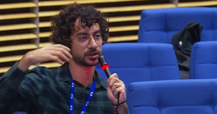 Novinar ostao bez posla nakon pitanja Evropskoj komisiji o obnovi Gaze/Screenshot