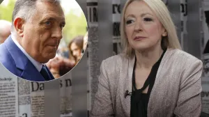 milorad dodik, aleksandra pandurević/Oslobođenje