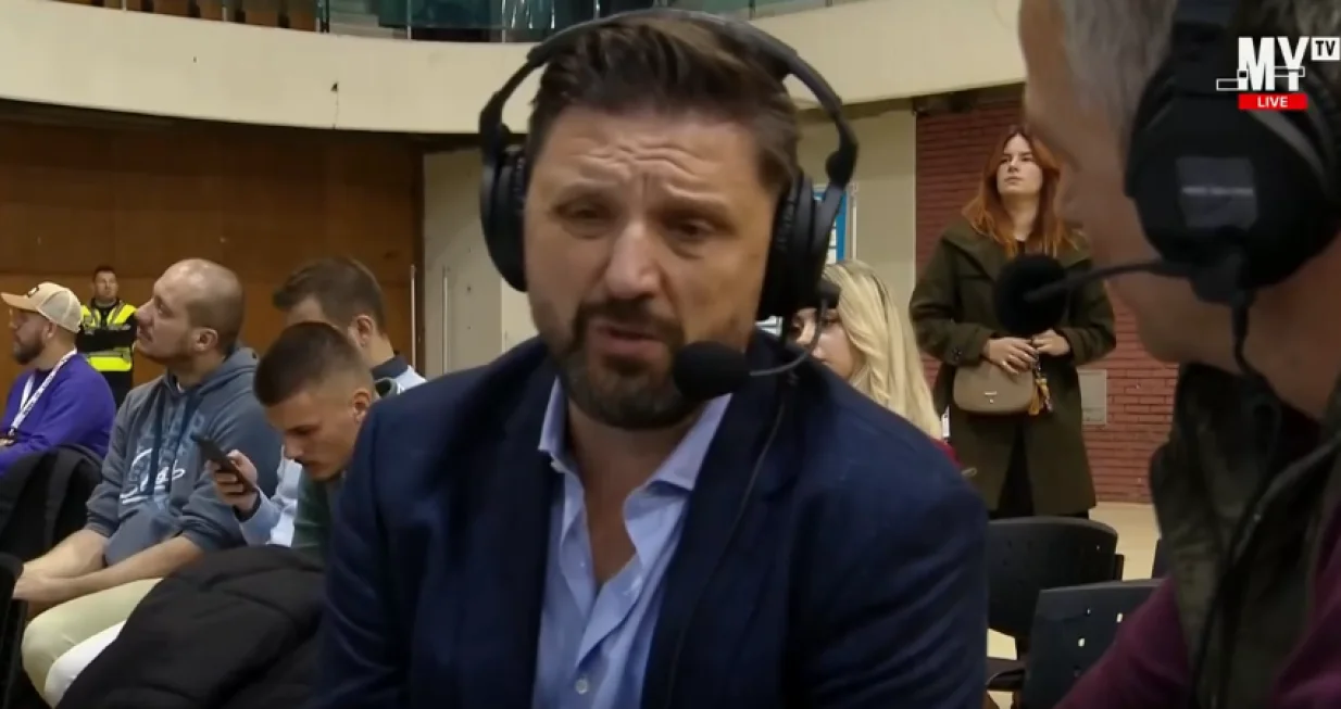 Dejan Kamenjašević/Foto: 