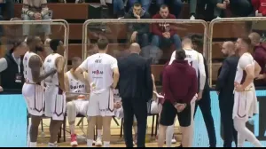 Time-out KK Bosna/Foto: 