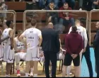 Time-out KK Bosna/Foto: 