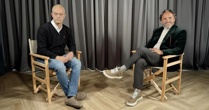 Adnan Pehlivanović u (IN)Direktu/Foto: 