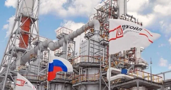 Rafinerija nafte u Volgogradu/Kyiv Indenpendent/