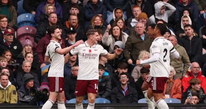 FOTO: Action Images via Reuters/Lee Smith/Foto: 