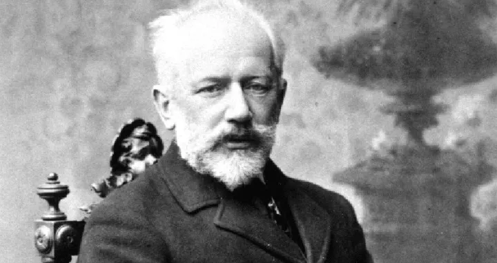 Petar Iljič Čajkovski/