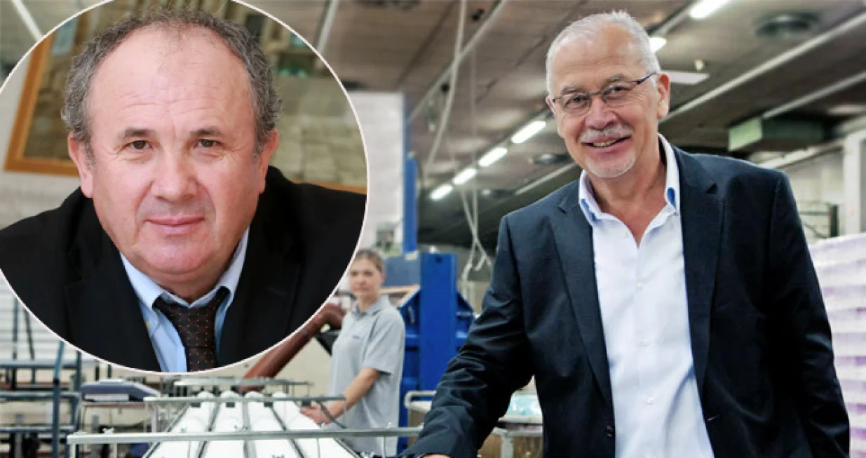 Željko Kerum, Petar Ćorluka/Facebook/Arhiva