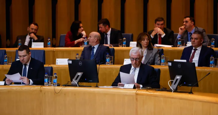 Dom naroda PSBiH sjednica/Damir Deljo