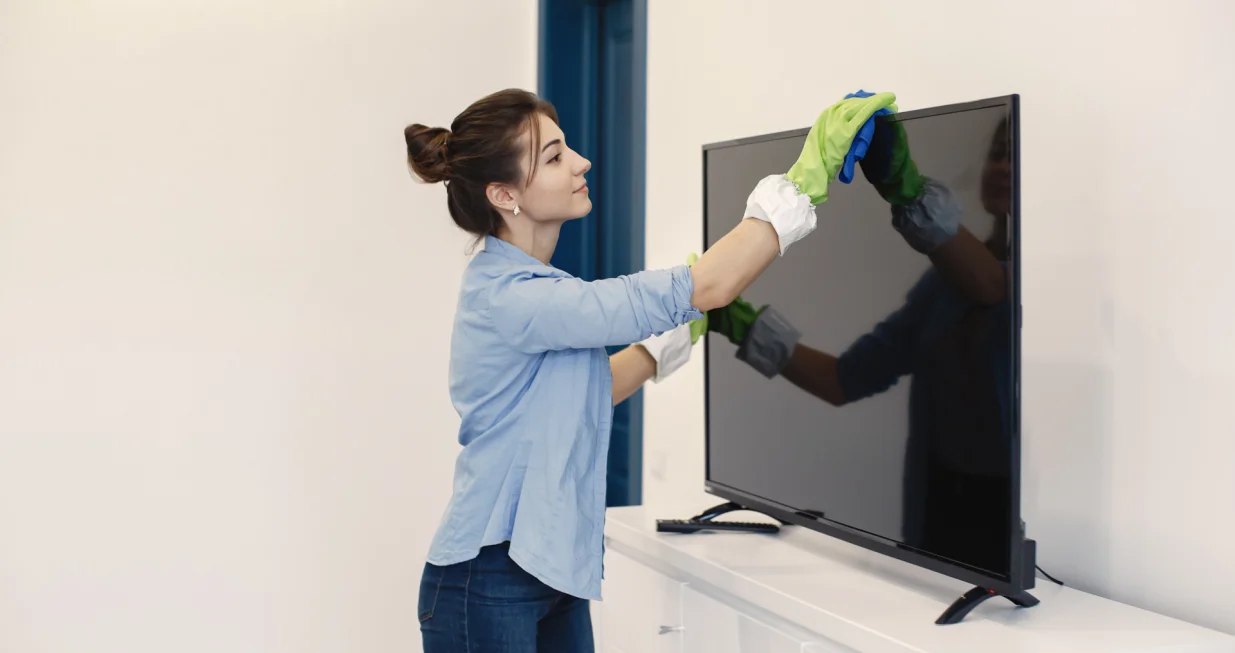 Brzo čišćenje bez muke/Free Pik