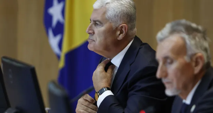 Dom naroda PSBiH/Fena