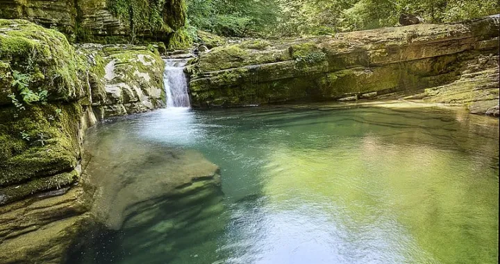 Kanjon rijeke Cvrcke proglašen spomenikom prirode/