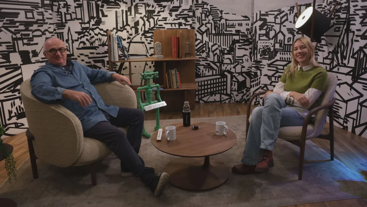 Amir Vuk Zec sa Emirom Spaho/