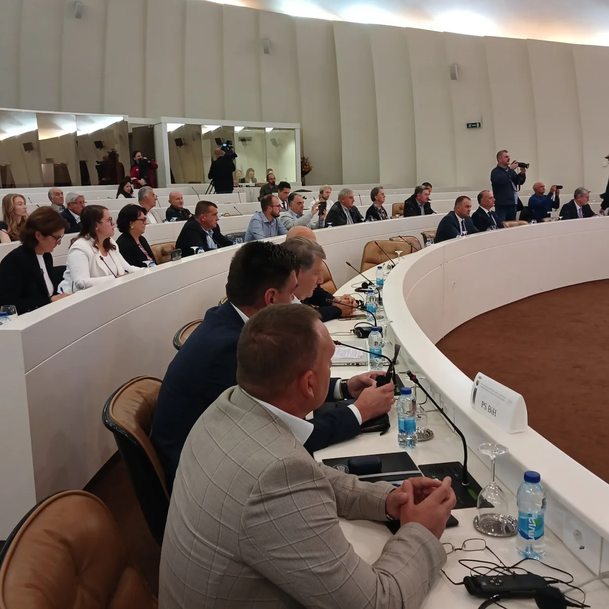 Konferencija, Izbori, Civil Society, BiH/